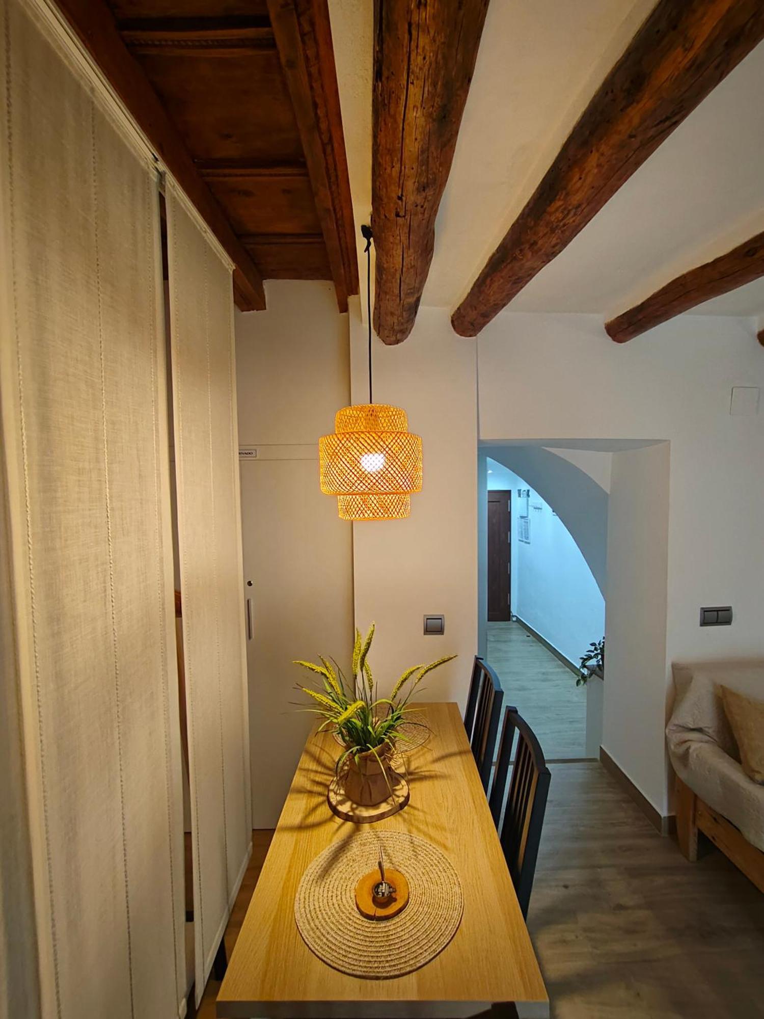 Loft Fuente Nueva Siglo XVIII Apartment Cazorla Exterior photo